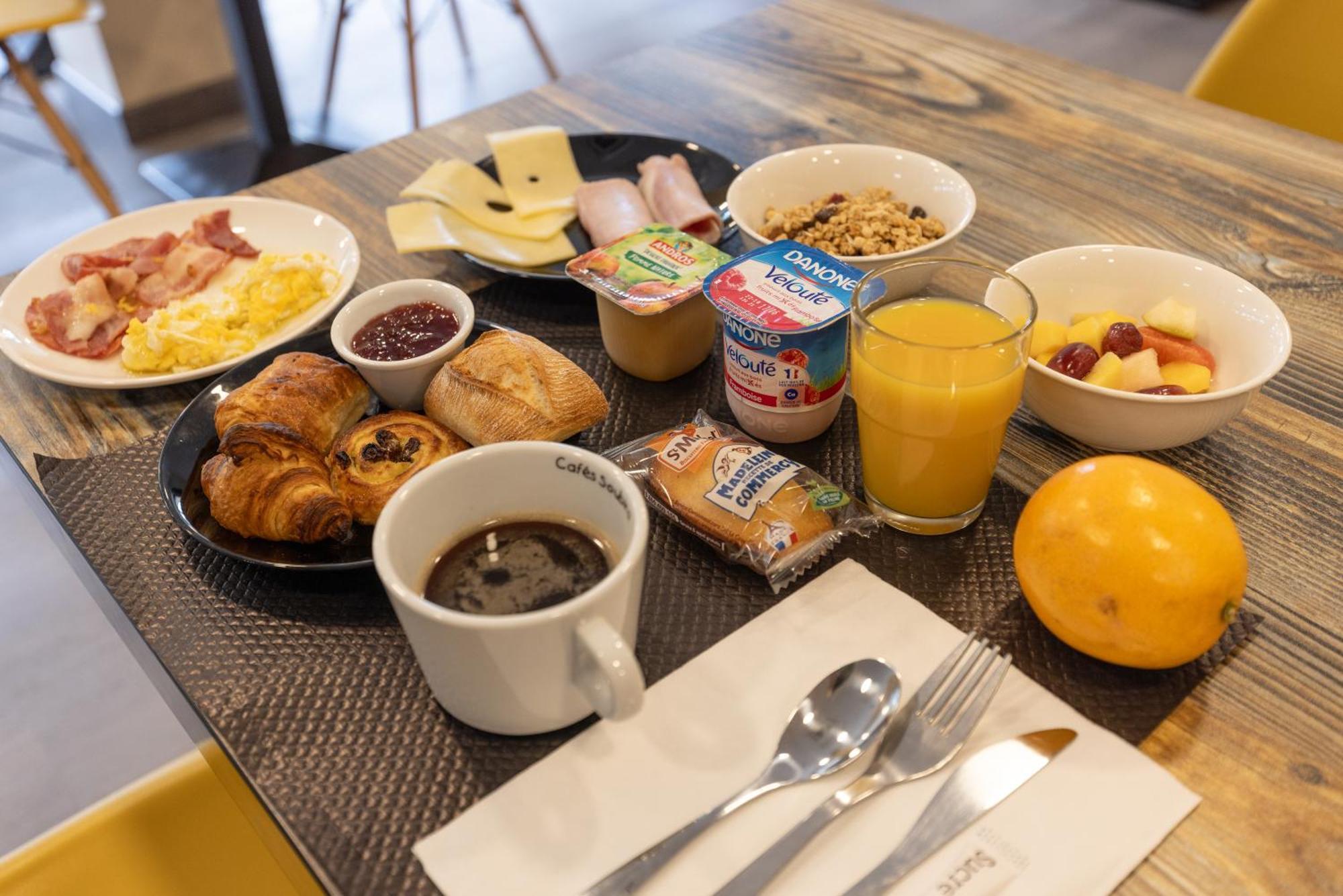 Hotel Paris Madrid Lesperon  Εξωτερικό φωτογραφία