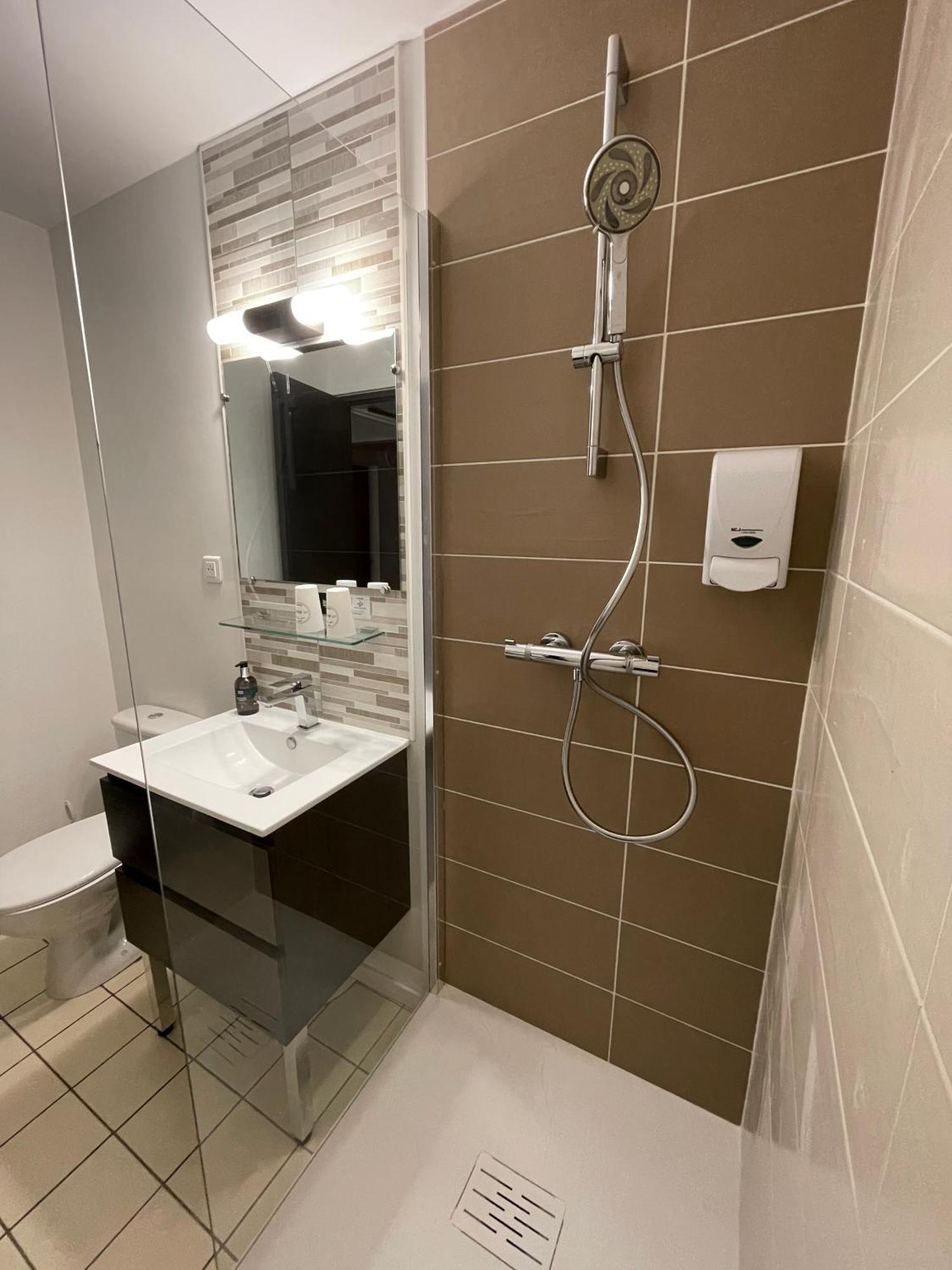 Hotel Paris Madrid Lesperon  Εξωτερικό φωτογραφία